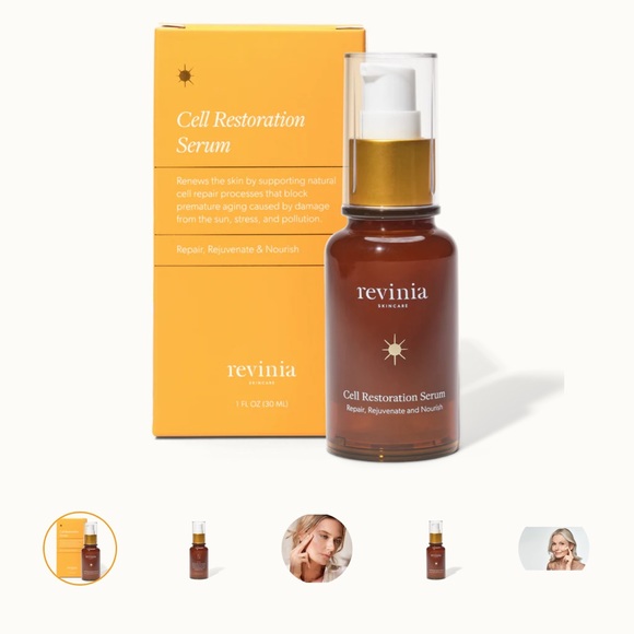 Anti-Wrinkle Cell Restoration Cream - Picture 1 of 1